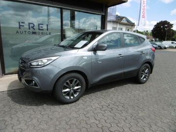 Gebrauchte Hyundai ix35
