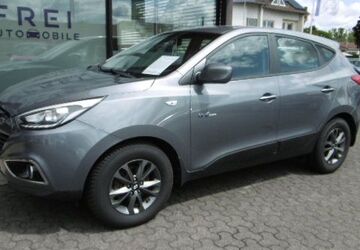 Hyundai ix35 77.100 km 10.490 &euro; Gustavsburg 65462