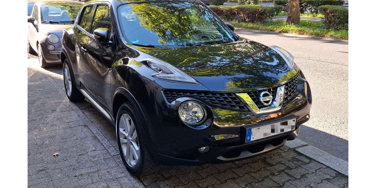 Nissan Juke 39.000 km 10.500 &euro; Wiesbaden 65197