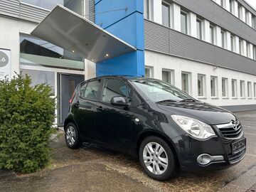 Gebrauchte Opel Agila