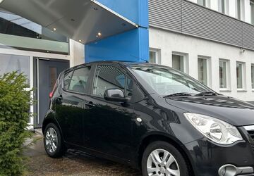 Opel Agila 90.000 km 5.290 &euro; Mainz-Mombach 55120