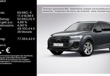 Audi Q7 21.951 km 68.880 &euro; Hofheim 65719