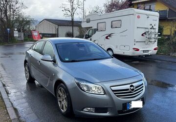 Opel Insignia 99.000 km 6.999 &euro; Ingelheim 55218