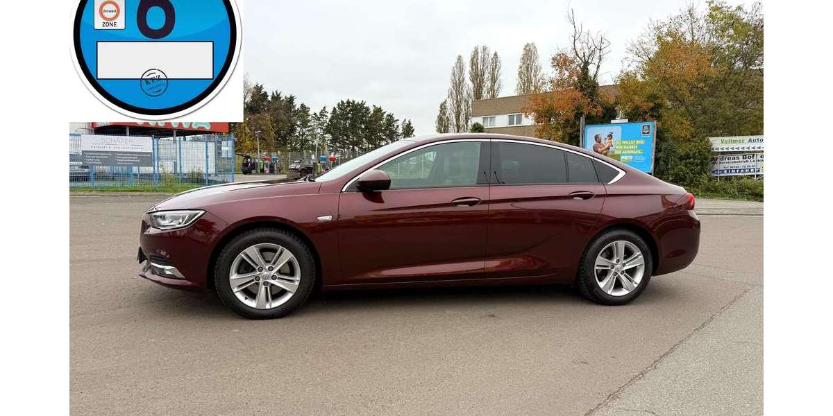 Opel Insignia 80.371 km 18.950 &euro; Raunheim 65479