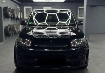 Land Rover Range Rover Sport 213.498 km 15.000 &euro; Wiesbaden 65205