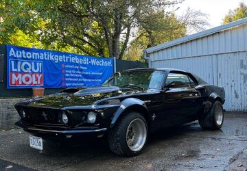 Ford Mustang 999.999 km 100.000 &euro; Bad Camberg 65520