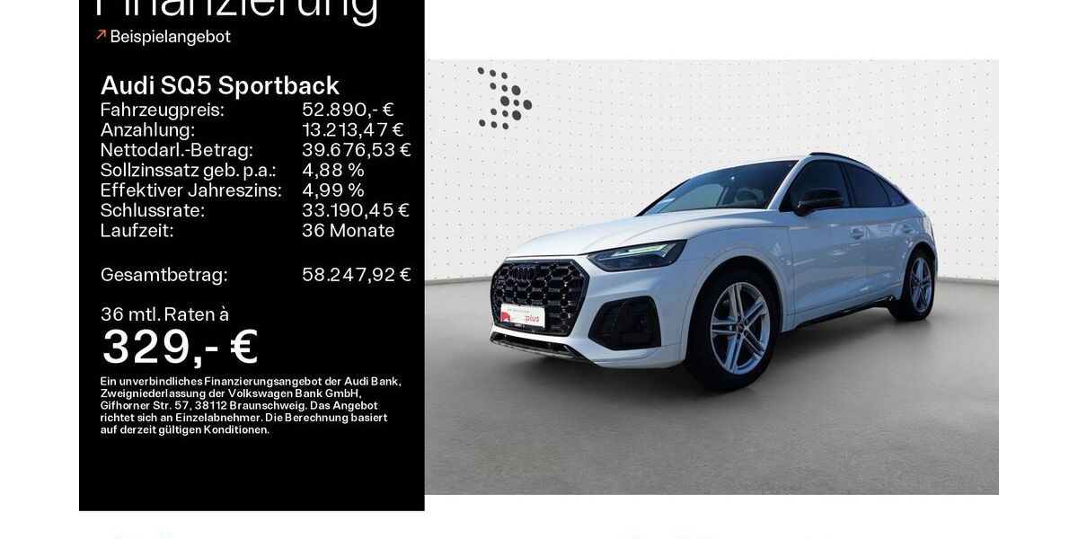 Audi SQ5 52.099 km 51.890 &euro; Oberursel 61440