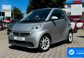 Smart ForTwo 46.750 km 10.990 &euro; Wiesbaden 65187