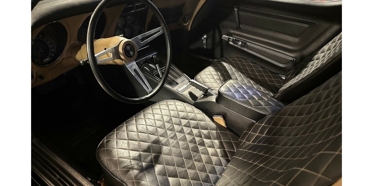 Corvette C3 Stingray 5.7 V8 Targa |Automatik|H-Zulassung| 142.166 km 31.999 &euro; Mainz-Kostheim 55246