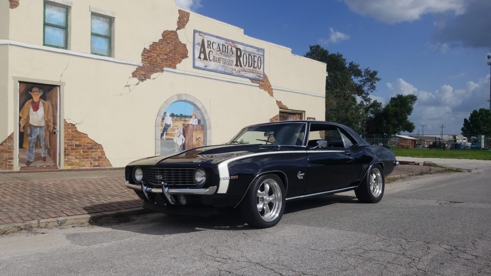 Chevrolet Camaro 100.000 km 69.000 &euro; Idstein 65510