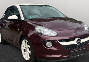 Opel Adam 89.456 km 7.190 &euro; Mainz Kastel 55252