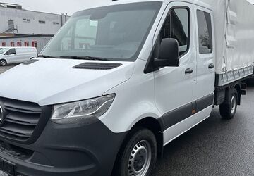 Mercedes-Benz Sprinter 93.212 km 31.773 &euro; Mainz 55122