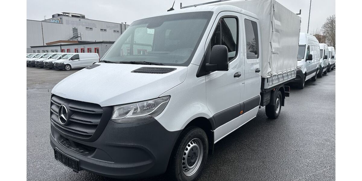 Mercedes-Benz Sprinter 93.212 km 31.773 &euro; Mainz 55122