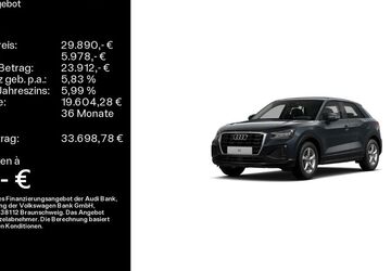 Audi Q2 18.000 km 24.280 &euro; Oberursel 61440