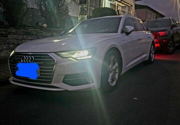 Audi A6 105.000 km 30.500 &euro; Aarbergen 65326