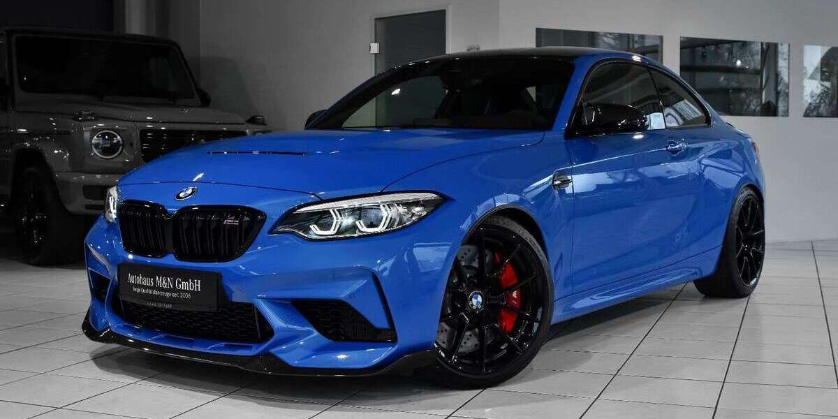 BMW M2 15.000 km 73.900 &euro; Mainz 55129