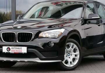 BMW X1 107.500 km 12.400 &euro; Geisenheim 65366