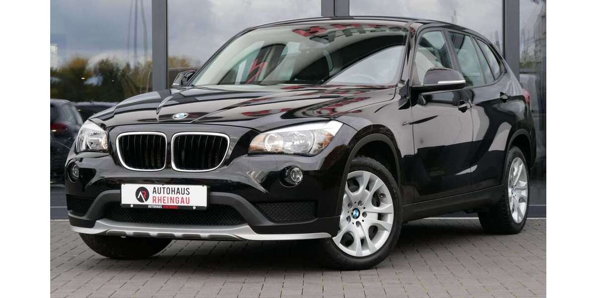 BMW X1 107.500 km 12.400 &euro; Geisenheim 65366