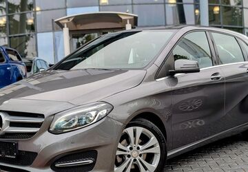 Mercedes-Benz B 180 97.315 km 12.290 &euro; Mainz 55128