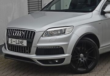 Audi Q7 162.500 km 15.991 &euro; Wiesbaden 65203