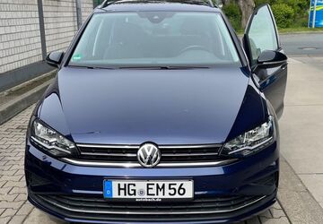 VW Golf Sportsvan 65.000 km 14.490 &euro; Flörsheim 65439