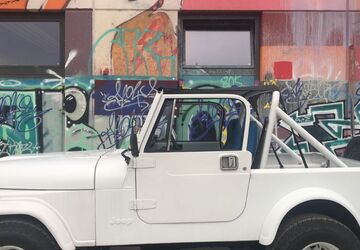 Jeep CJ 111.111 km 26.000 &euro; Wiesbaden 65191