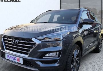 Hyundai TUCSON 99.980 km 19.900 &euro; Flörsheim am Main 65439