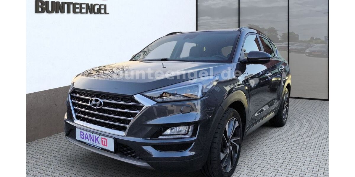 Hyundai TUCSON 99.980 km 19.900 &euro; Flörsheim am Main 65439