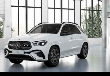 Mercedes-Benz GLE 400 9.300 km 89.890 &euro; Wiesbaden 65189