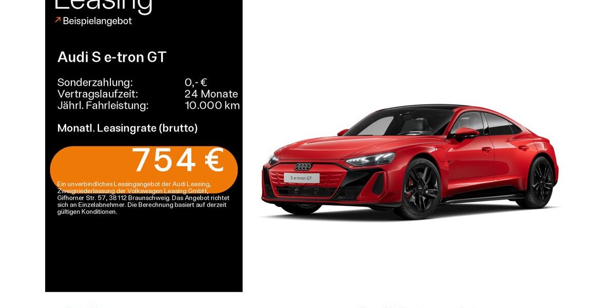 Audi e-tron GT 13.053 km 91.780 &euro; Oberursel 61440