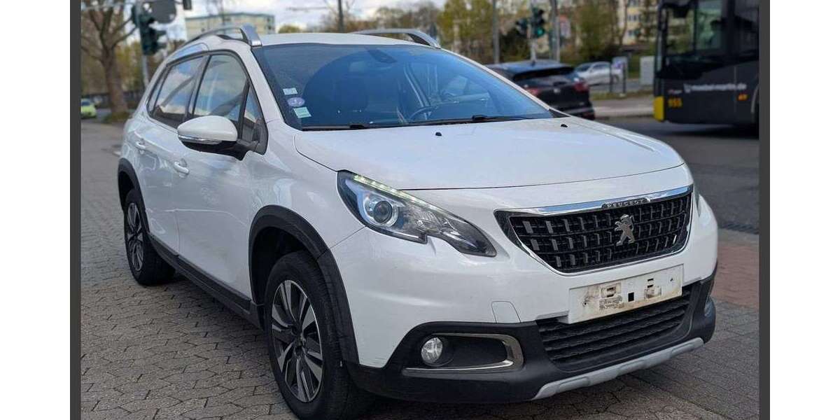 Peugeot 2008 70.339 km 11.490 &euro; Mainz 55128