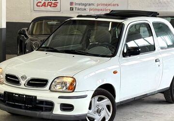 Nissan Micra 214.000 km 999 &euro; Bodenheim 55294