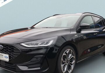 Ford Focus 27.900 km 26.350 &euro; Bingen 55411