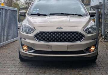 Ford Ka/Ka+ 100.061 km 8.390 &euro; Mainz 55128