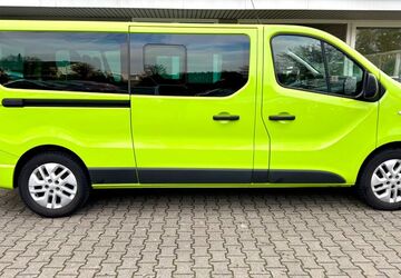 Opel Vivaro 76.000 km 20.999 &euro; Mainz-Kastel 55252