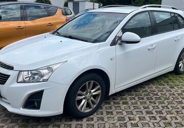 Chevrolet Cruze 161.800 km 4.199 &euro; Mainz 55129