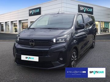 Gebrauchte Citroen Spacetourer