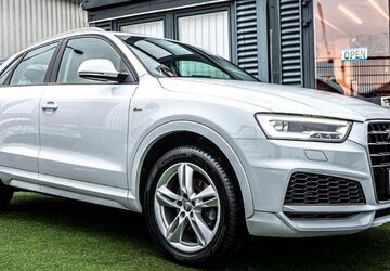 Audi Q3 99.700 km 20.499 &euro; Rüsselsheim 65428