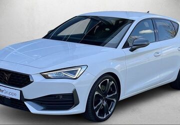 Cupra Leon 20.242 km 31.440 &euro; Mainz 55131
