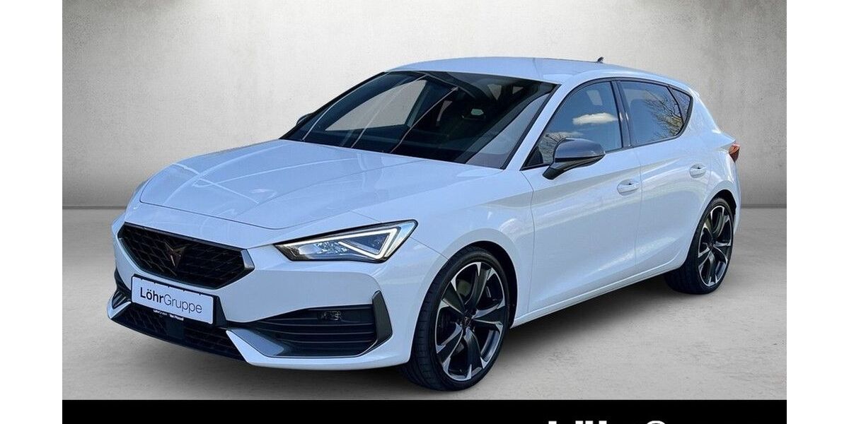 Cupra Leon 20.242 km 31.440 &euro; Mainz 55131