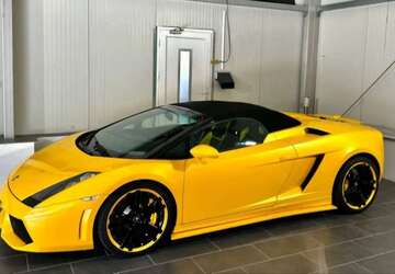 Lamborghini Gallardo 65.000 km 115.000 &euro; Eltville 65343