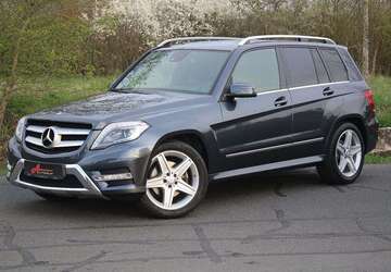 Mercedes-Benz GLK 220 107.000 km 22.990 &euro; Mainz 55252