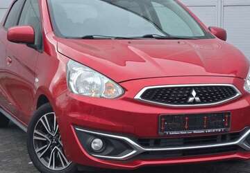 Mitsubishi Space Star 99.000 km 7.500 &euro; Wiesbaden 65201