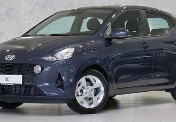 Hyundai i10 28.442 km 13.990 &euro; Mainz-Mombach 55120