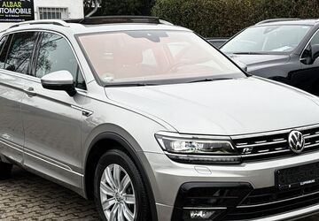 VW Tiguan 162.000 km 18.700 &euro; Wiesbaden 65199