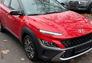 Hyundai KONA 11.000 km 21.999 &euro; Wiesbaden 65203