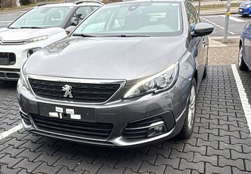 Peugeot 308 14.102 km 12.990 &euro; Mainz 55128