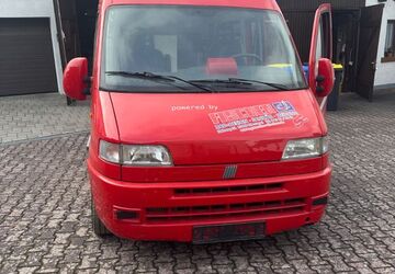 Fiat Ducato 97.500 km 10.999 &euro; Oberursel 61440