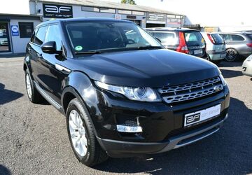 Land Rover Range Rover Evoque 167.000 km 15.299 &euro; Rüsselsheim 65428