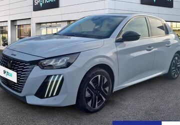 Peugeot 208 2.500 km 32.850 &euro; Wiesbaden 65201